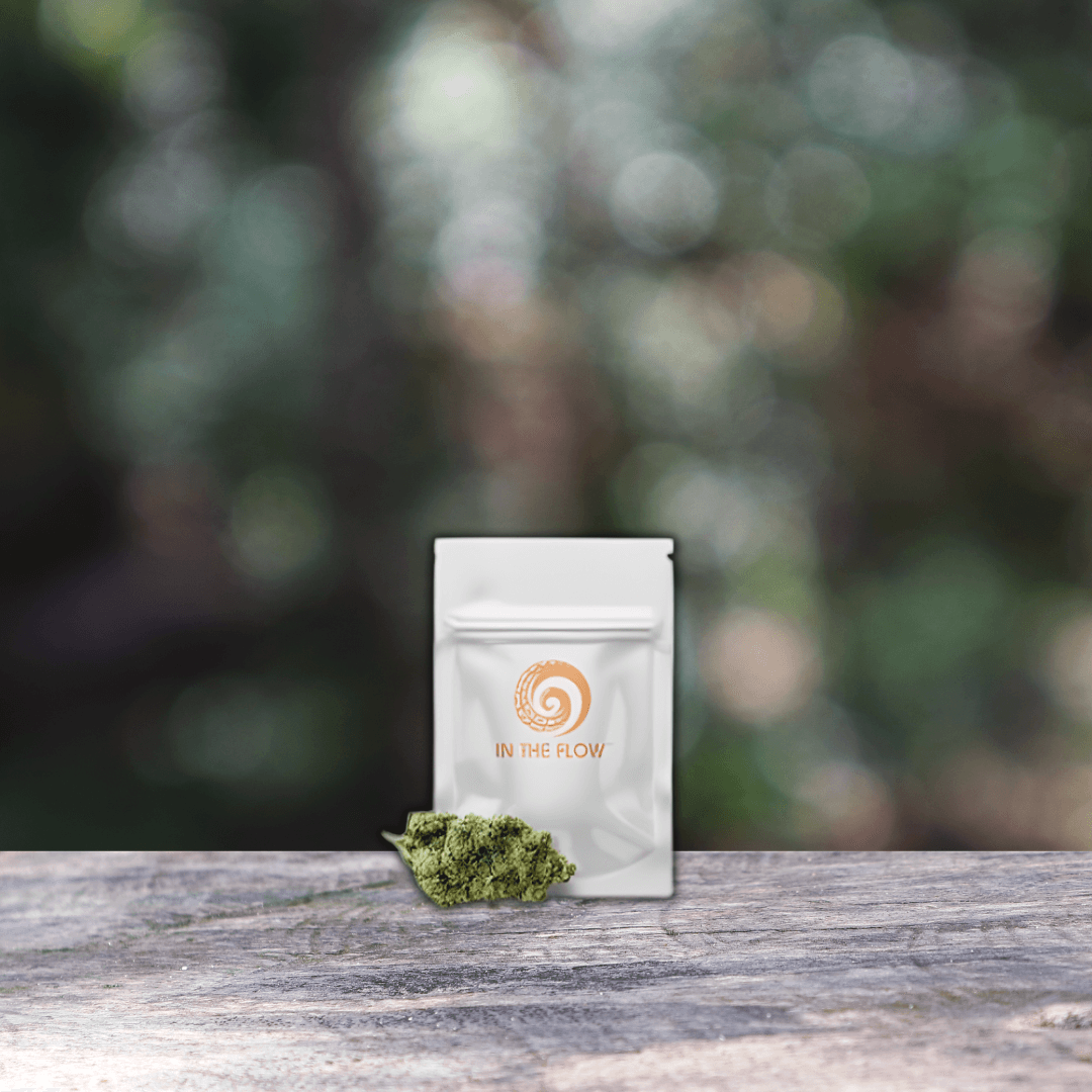In The Flow ITF | Super Lemon MAC Buds