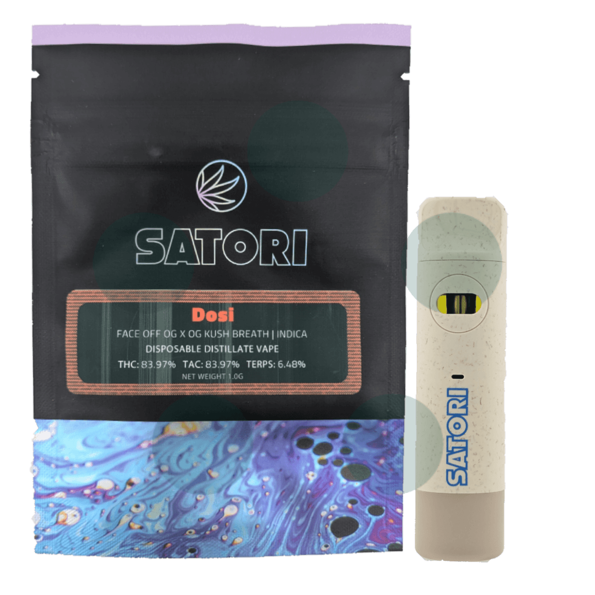 Satori Concentrates