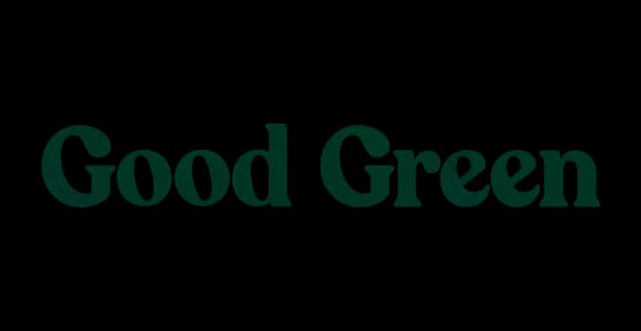 GOOD GREEN Sherbanger