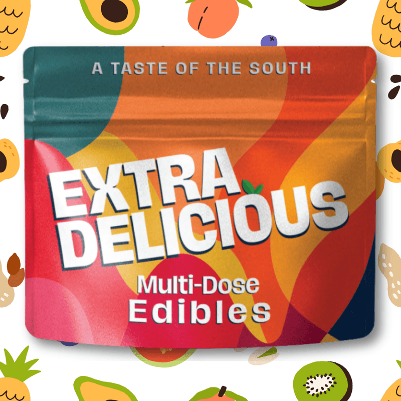 DELICIOUS Edibles