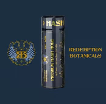 Redemption Botanicals Pre-rolls