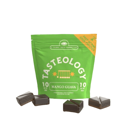 Tasteology Mango Guava Troches