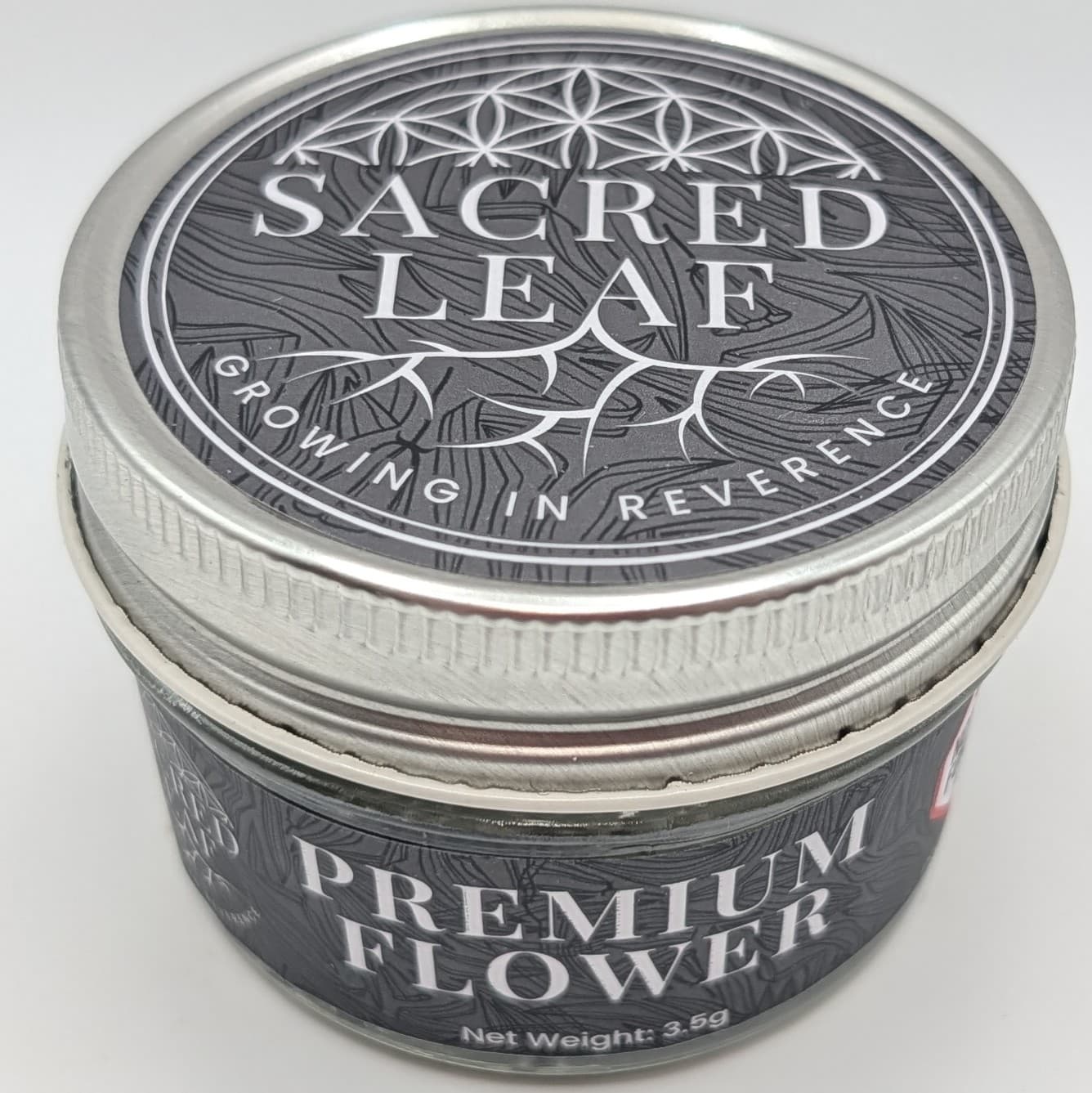 Sacred Leaf BULK - Grape Bubblegum