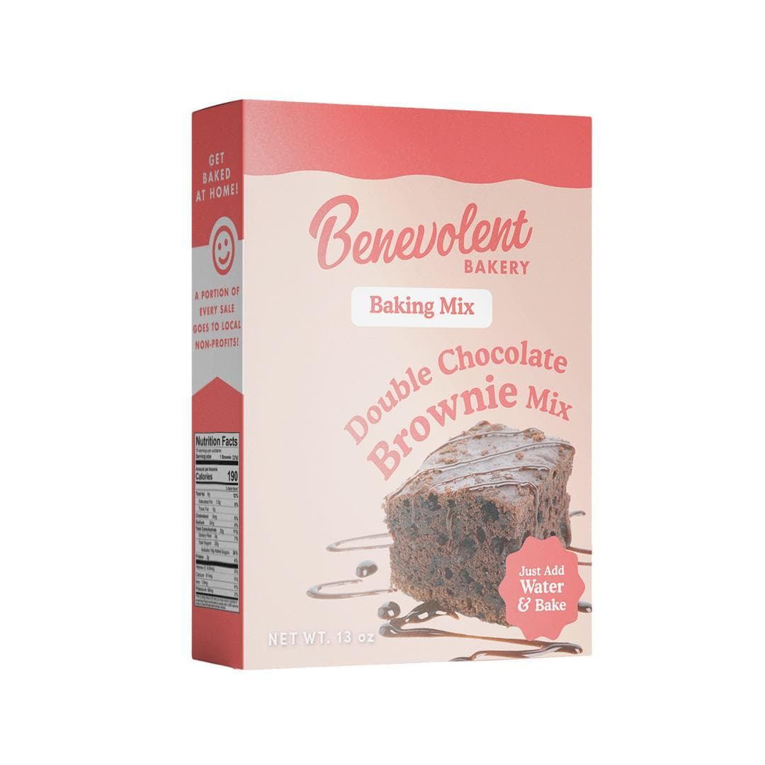 The Collective Benevolent Brownie Mix | 1000mg