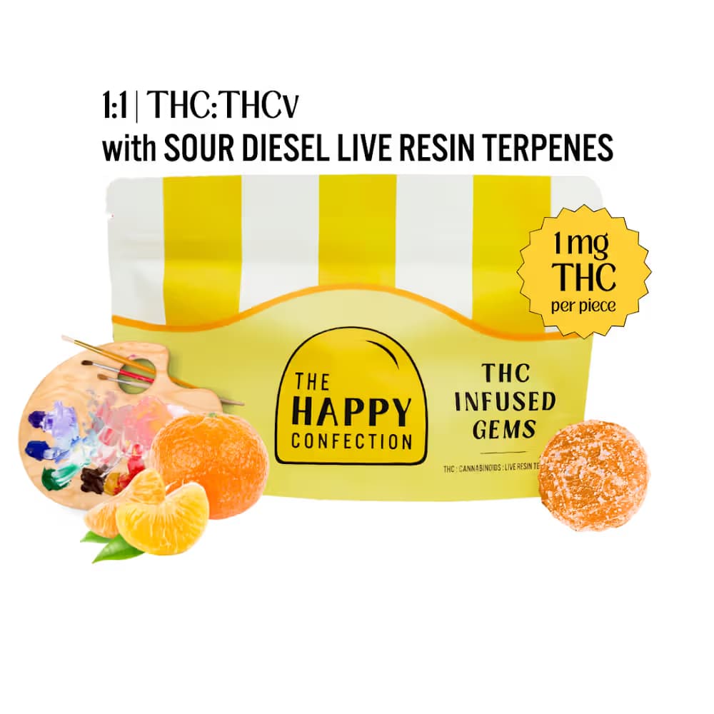 The Happy Confection™️ Creative Clementine