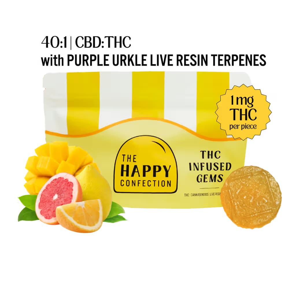 The Happy Confection™ Peaceful Paradise