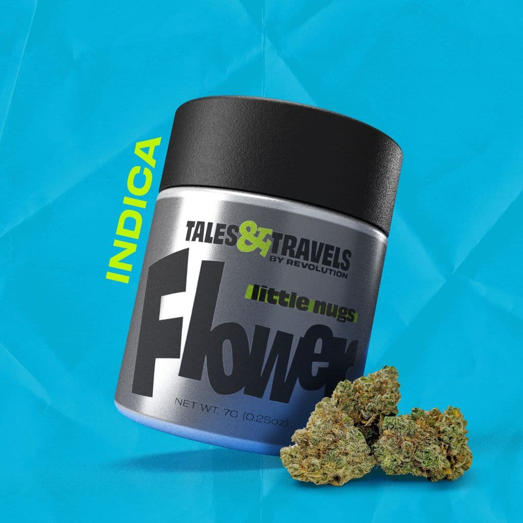 Revolution - Tales & Travels Cali Queen | 7g