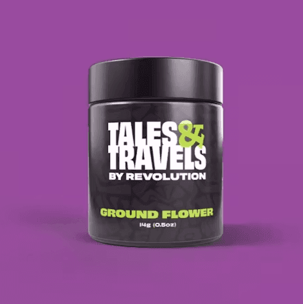 Revolution - Tales & Travels SHAKE Horchata | 14g