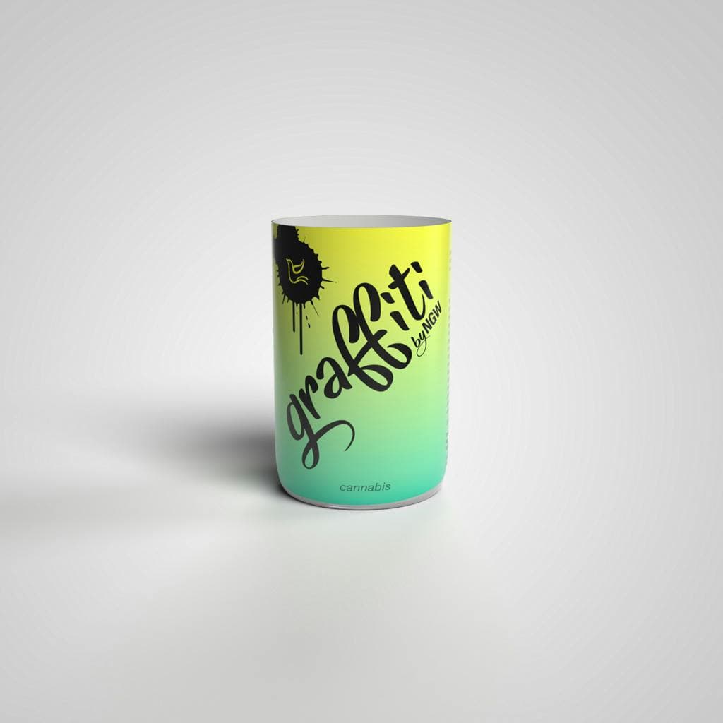 Graffiti KGB Kookies Flower