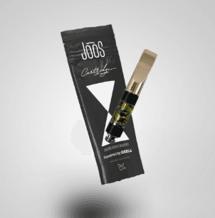 Joos Strawberry Headband | 0.5g | Vape | Joos