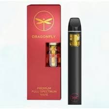 Dragonfly Disposable Pen | Orange Creamsicle | 1g