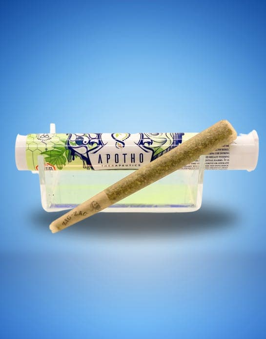 Apotho Therapeutics Soap Pre-Roll | 1g - Apotho Therapeutics