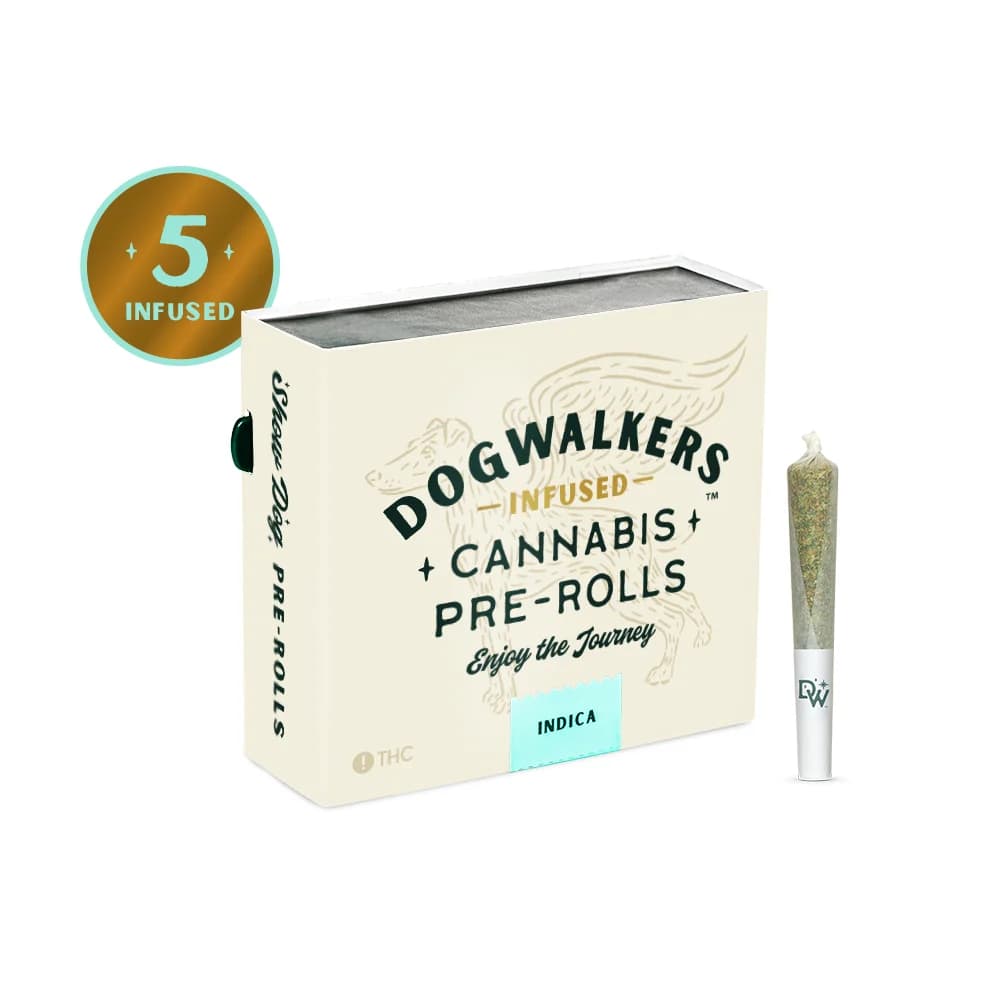 DOGWALKERS Animal Face [.45g]