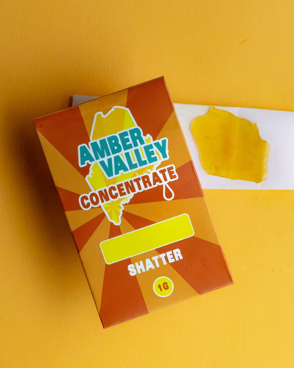 Amber Valley Trop Pie