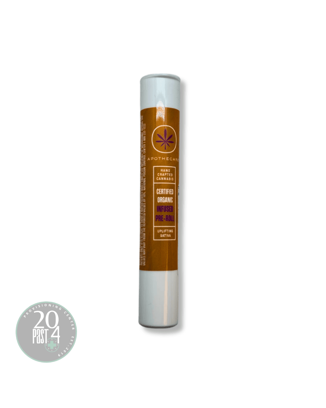 Apothecare JACK TRUTH .5G INFUSED 10-PACK - 5 G - 10 PACK