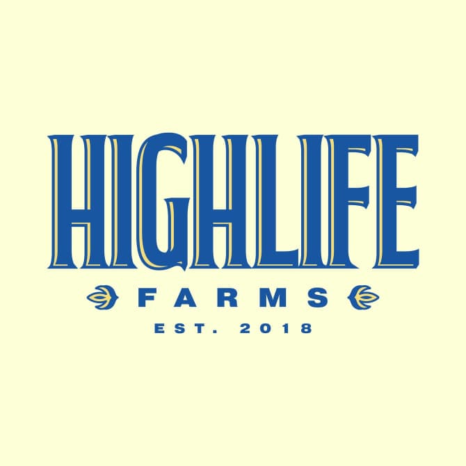 High Life Farms SUB ZERO 3.5G