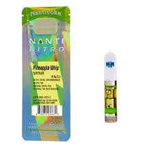 Nanti Nitro l Pineapple Whip l Vape Cart | S