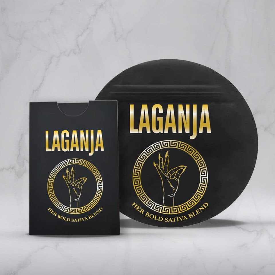 SWAY Laganja [.7g]