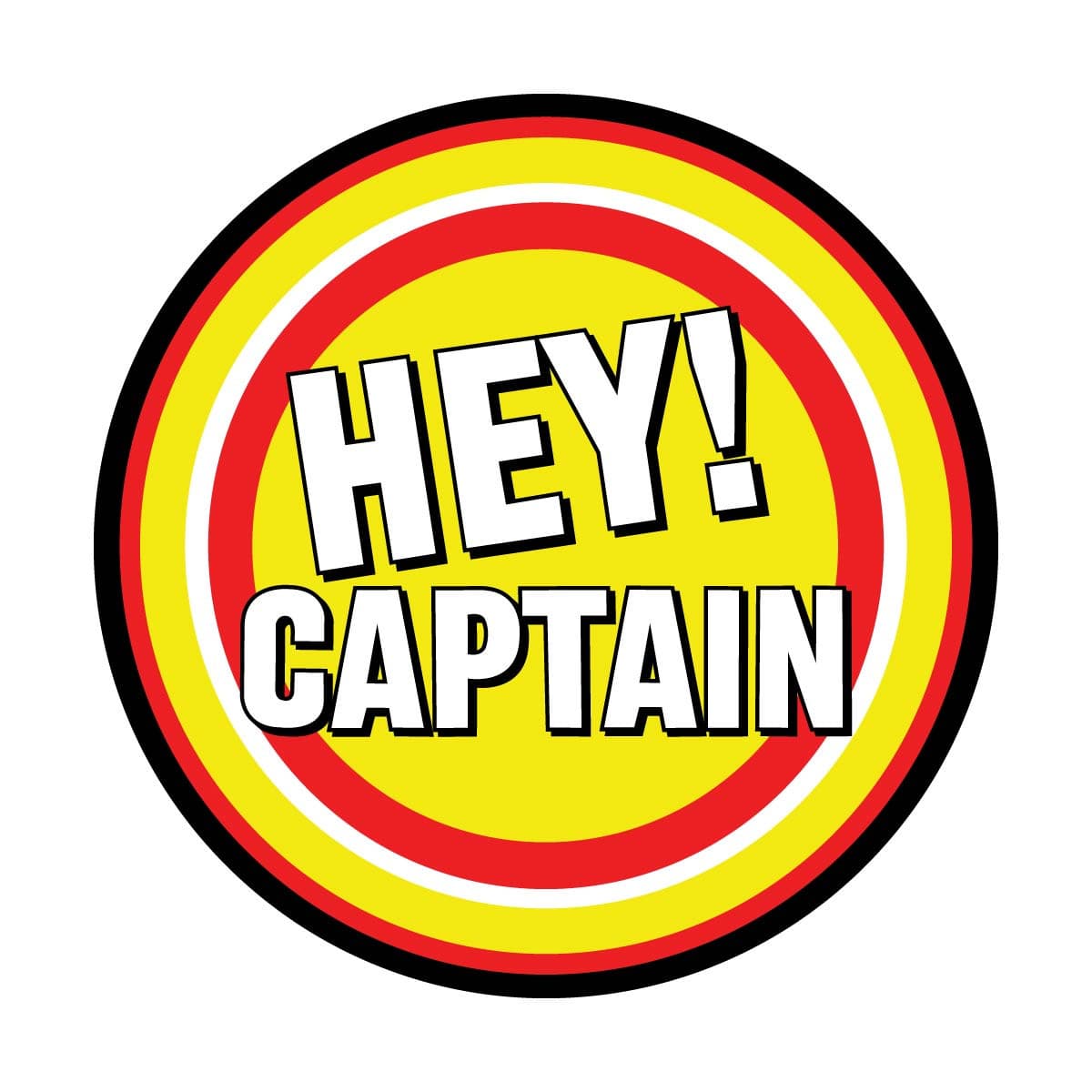 Hey Captain