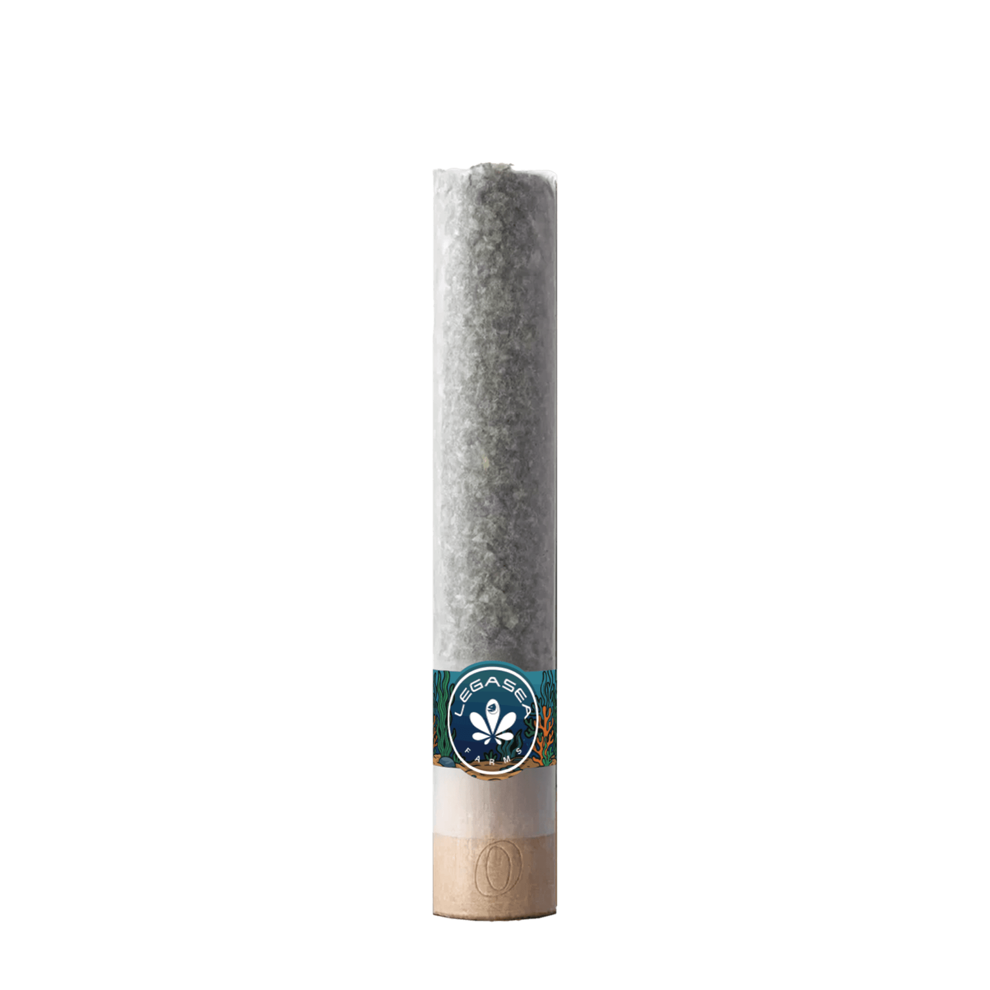 LegaSea Farms Egg Roll X Grape Gas Donut