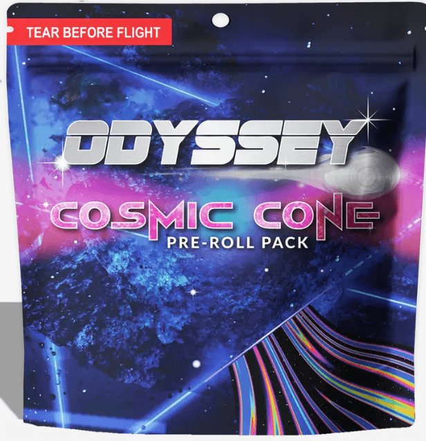 Odyssey Pre-rolls