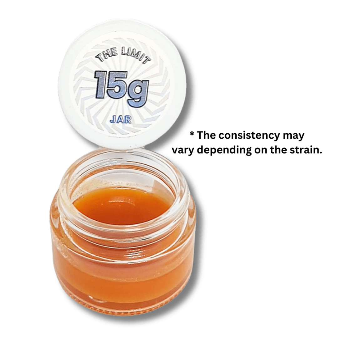 The Limit Sugar Cookie | 15G Live Resin