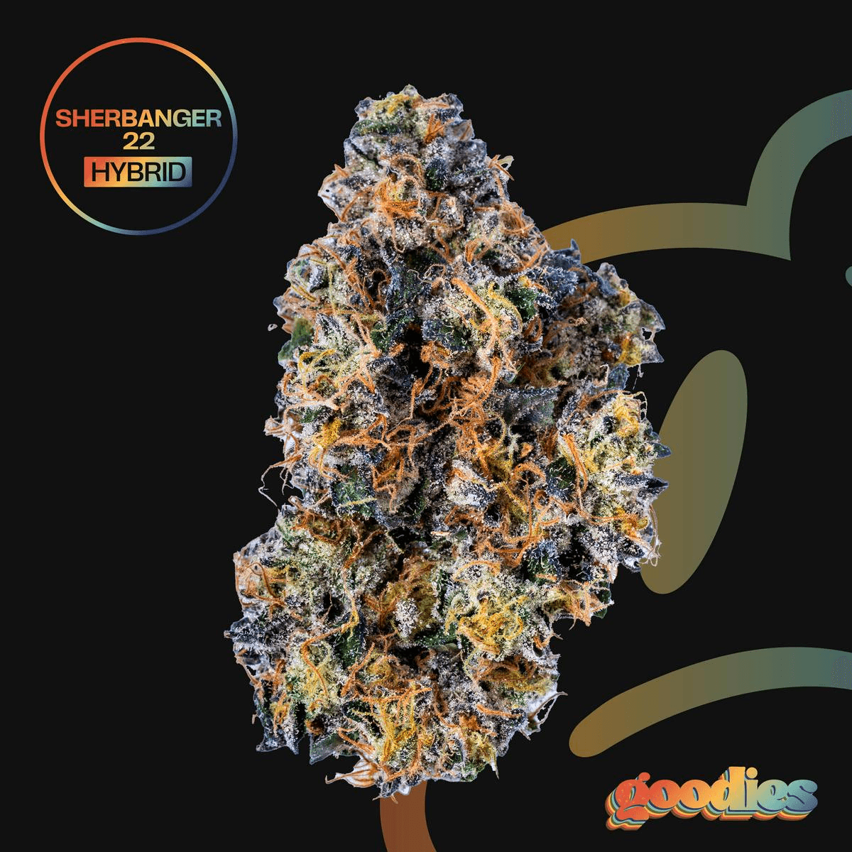 Goodies Sherbanger 22