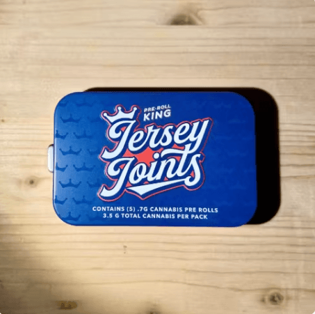 Boardwalkers Tuscan Gelato | Pre-Rolls | 5 Pack | 2g (H)