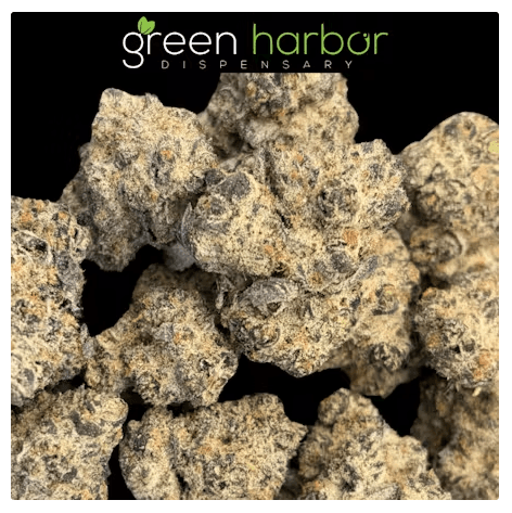 Green Harbor Fritter Banger