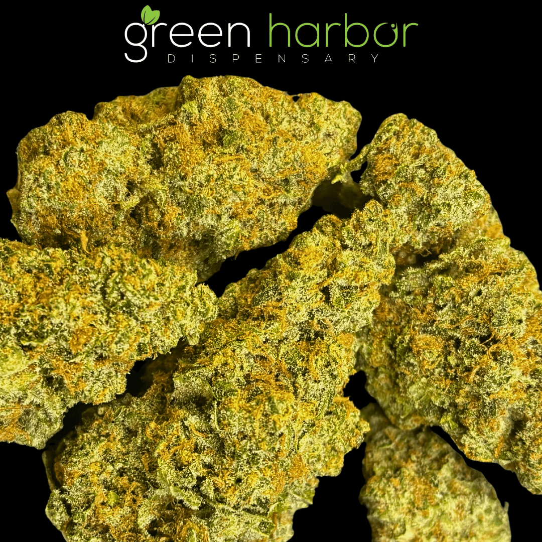 Green Harbor Emoji 28g (H)