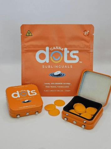 CANNA DOTS