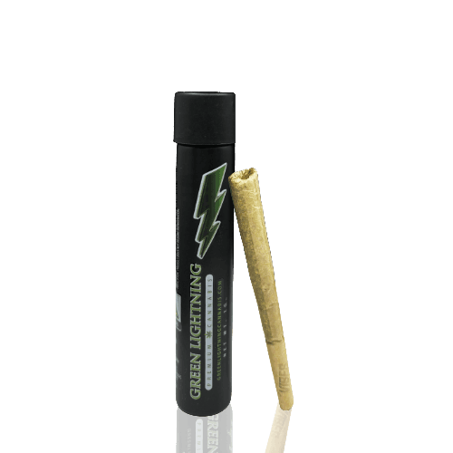 GREEN LIGHTNING Spritzer | Pre-roll