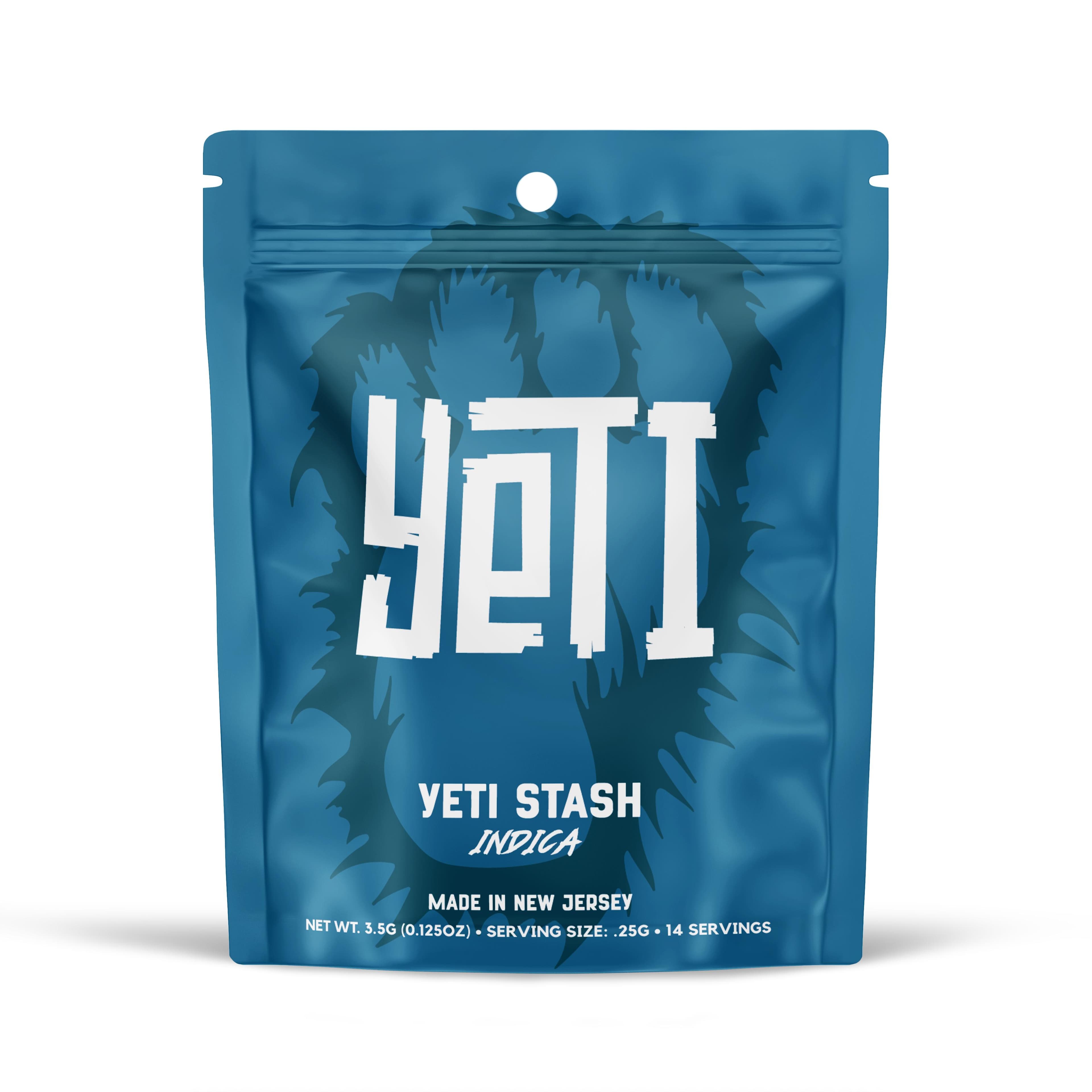 Smoke Yeti