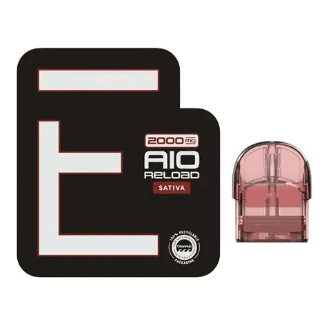 Eureka Mimosa Classic Reload POD