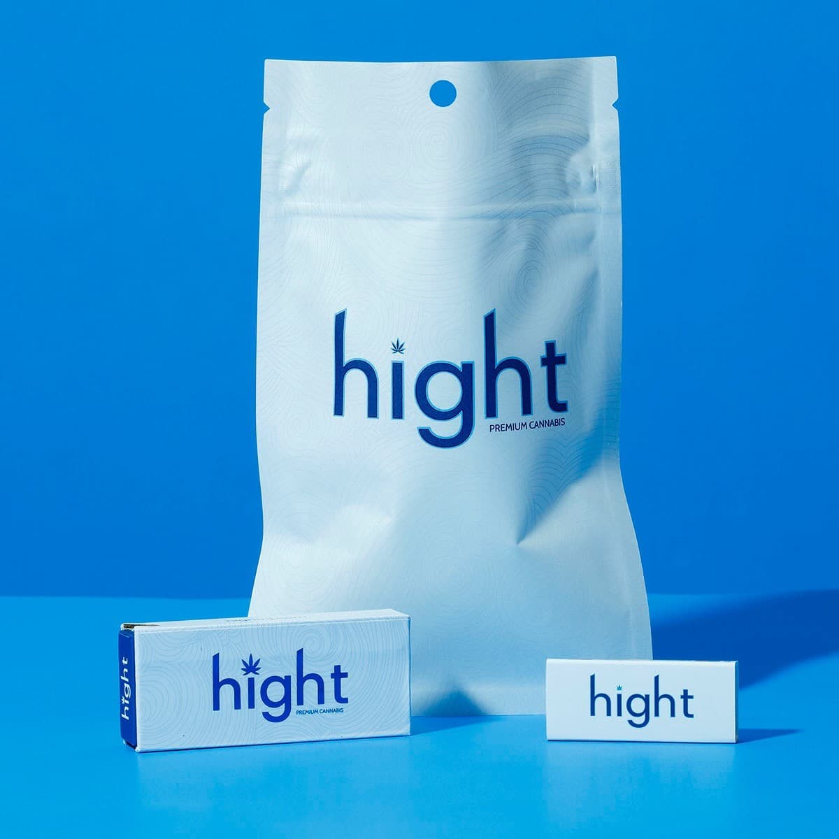 Hight BLUEBERRY DIESEL I HIGHT PREROLL - 1 G - 2 PACK
