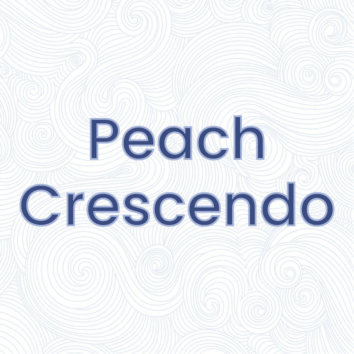 Hight PEACH CRESCENDO I HIGHT - 3.5 G