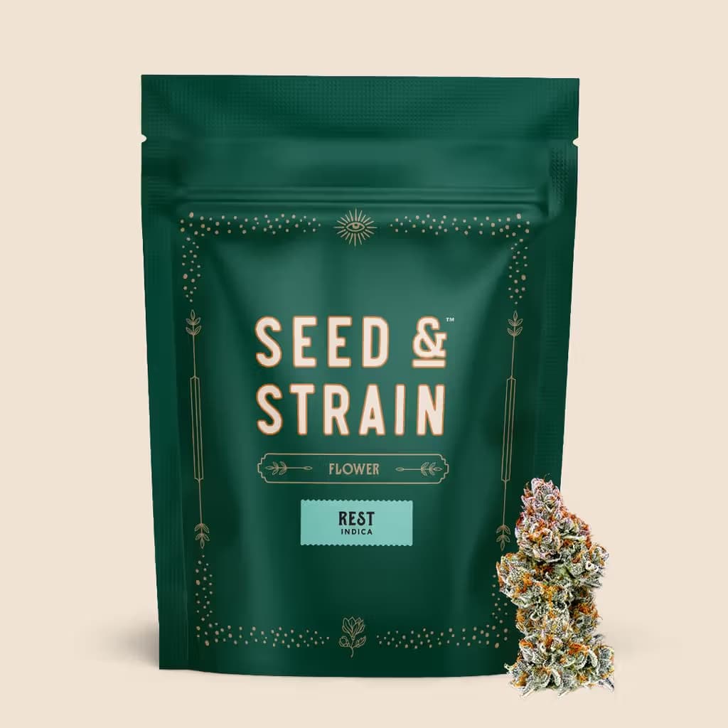 Seed & Strain