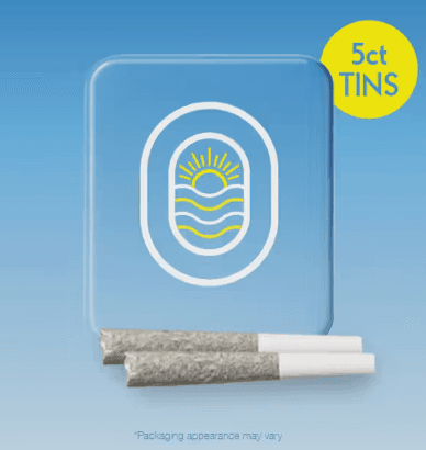 Outs Mellow Z 5pk 2.5g Pre Rolls-H