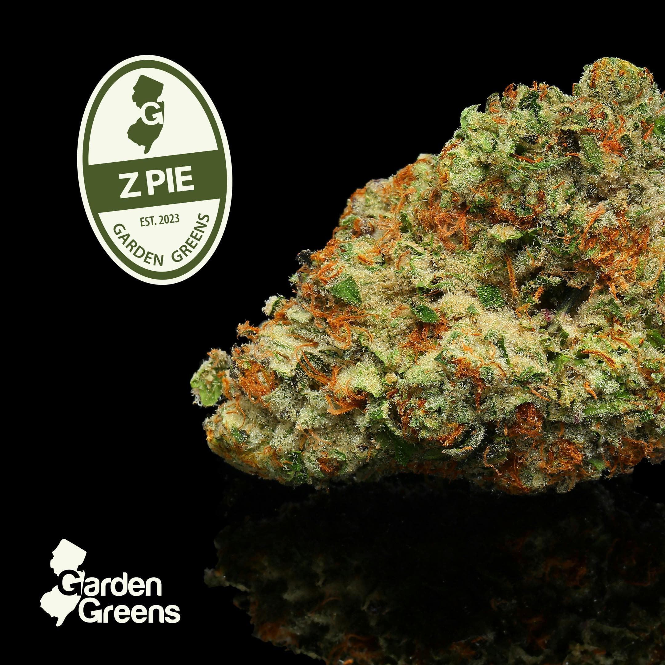 Garden Greens Garden Greens Flower 7g- Z Pie