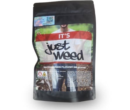 Just Weed Honey Banana S1