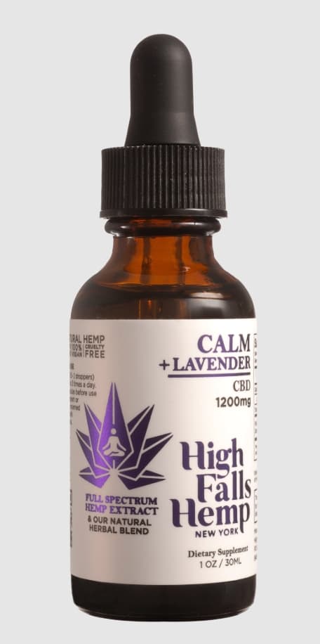 High Falls Hemp
