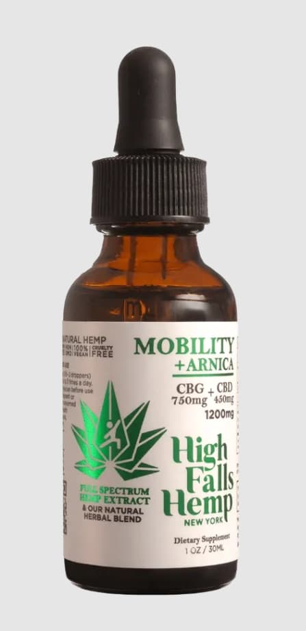 High Falls Hemp