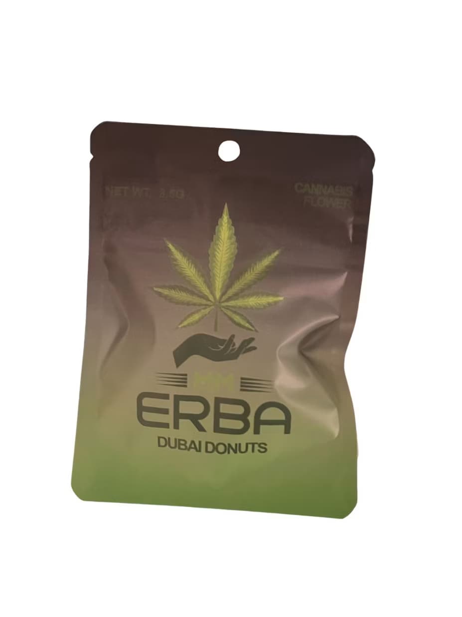MM ERBA DUBAI GELATO | 1 OZ