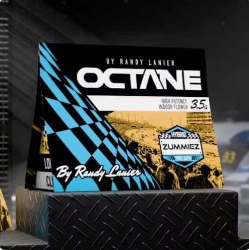 Octane Zummies - 3.5g - Flower