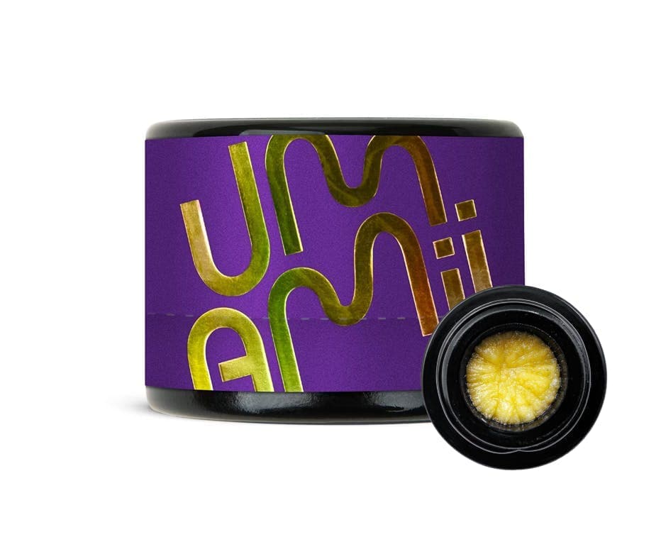 Umamii GMO Live Rosin | 1G