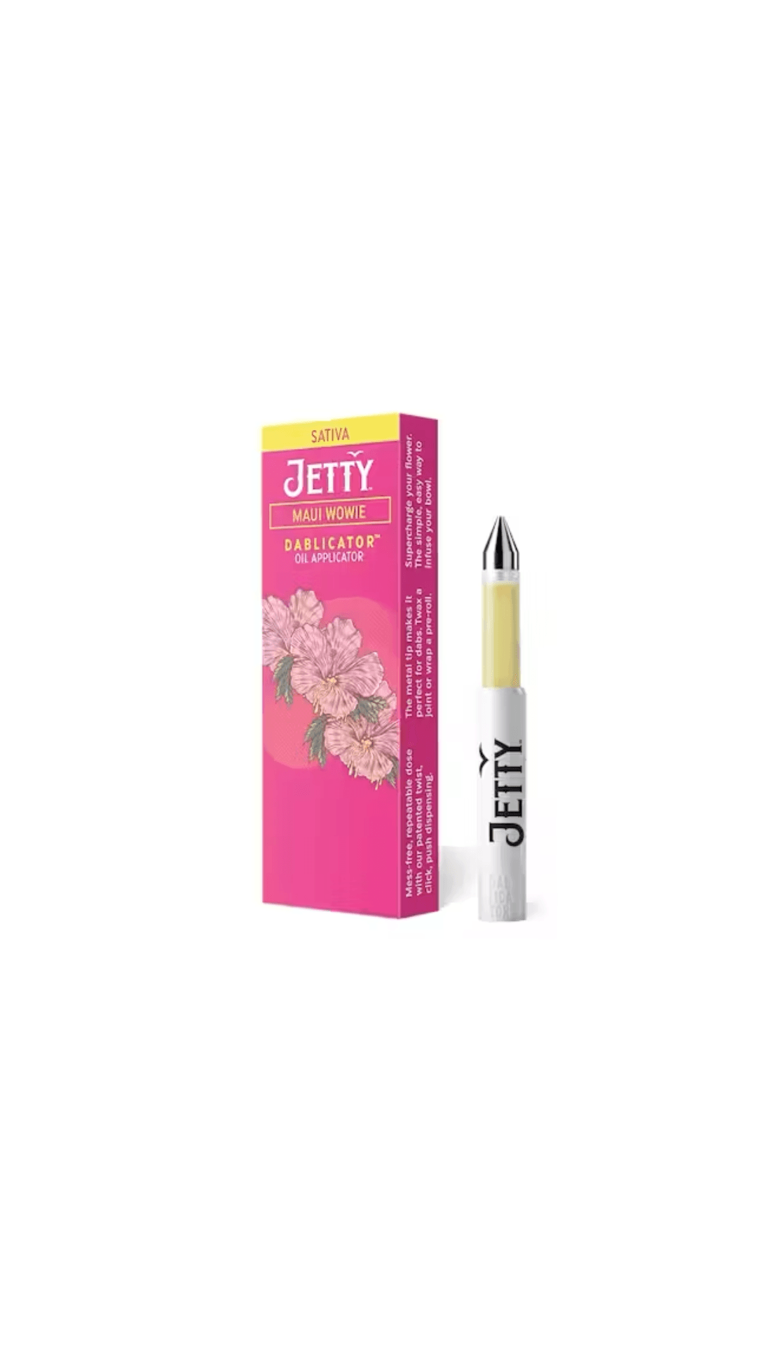 Jetty Extracts Jetty Maui Wowie Dablicator