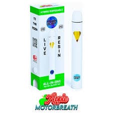Moon Dust Apple Motorbreath | AIO Vape | 2g