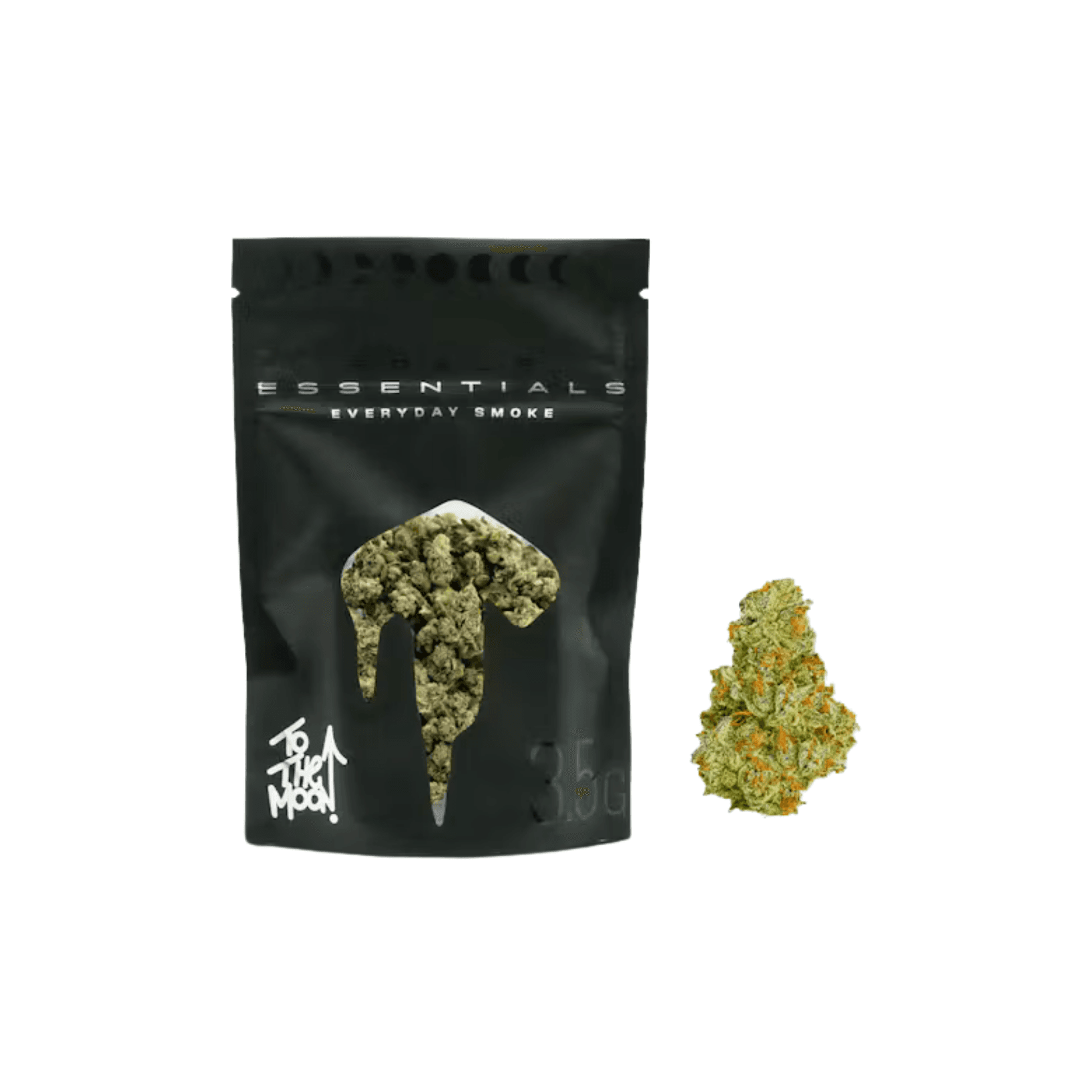 To The Moon Birthday Cake - 3.5G Flower