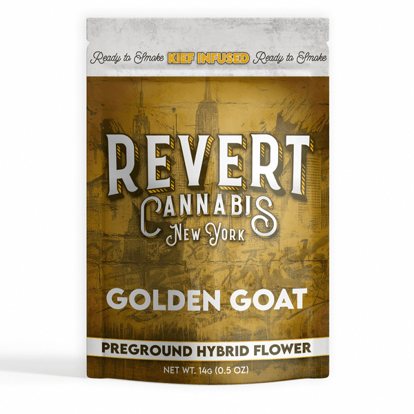 Revert Cannabis