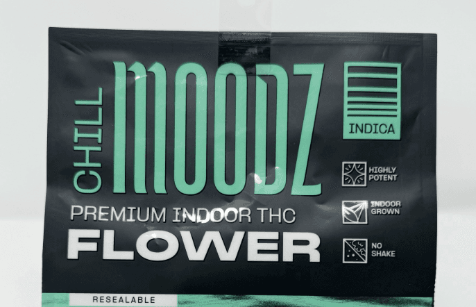 Moodz Indica | Cream Smoothie | Indoor Grown